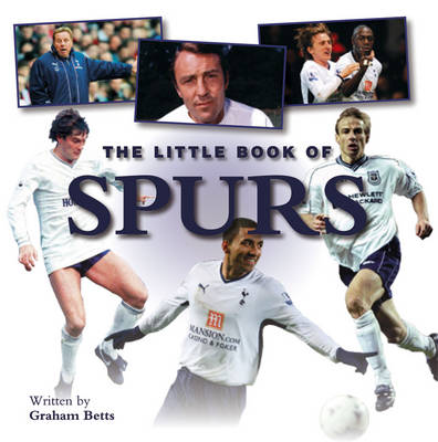 Little Book of Spurs (Hardback)