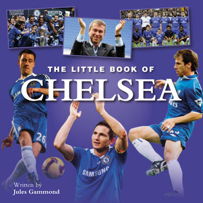 Little Book of Chelsea (Hardback)