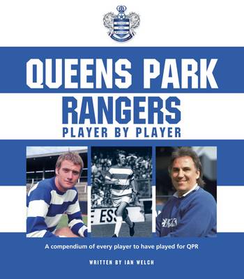 QPR Player by Player (Hardback)