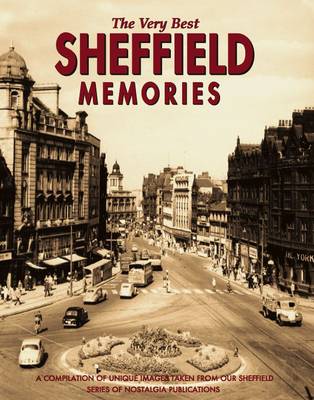 The Very Best Sheffield Memories (Paperback)