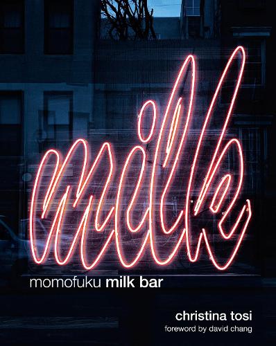 Cover of the book Momofuku Milk Bar