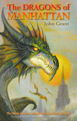 The Dragons of Manhattan (Paperback)