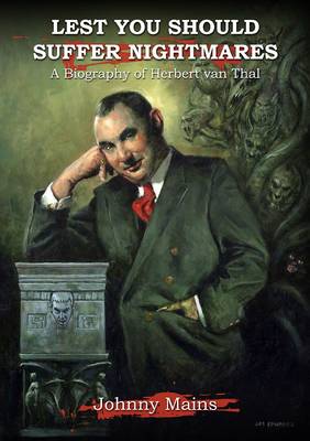 Lest You Should Suffer Nightmares (Hardback)