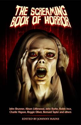 The Screaming Book of Horror (Hardback)