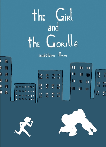 The Girl And The Gorilla (Paperback)