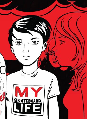 My Skateboard Life (Paperback)