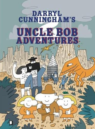 Uncle Bob Adventures 2 (Paperback)