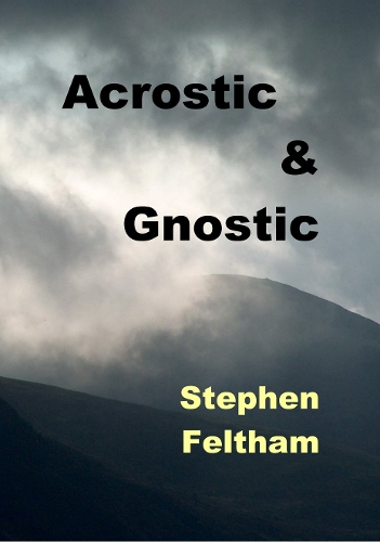 Acrostic and Gnostic: Poems: Informed, Inspired, Inquisitive and Insightful (Paperback)