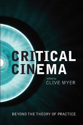 Critical Cinema (Hardback)