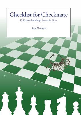 Checklist for Checkmate (Paperback)