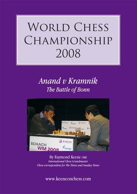 World Chess Championships, 2008 (Paperback)