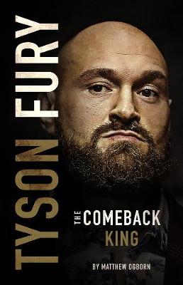 Tyson Fury: The Comeback King (Paperback)