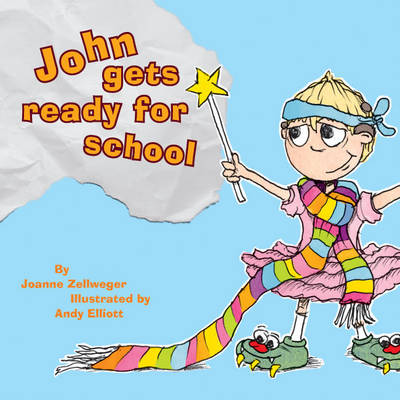 John Gets Ready for School - My Brother John Series v. 2 (Paperback)