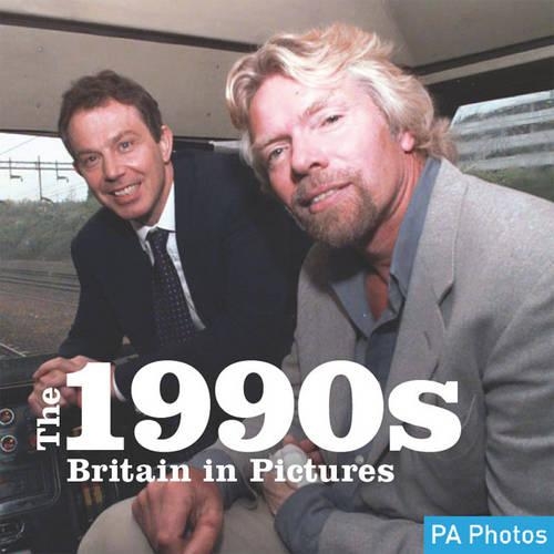 The 1990s - Twentieth Century in Pictures (Paperback)