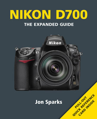 Nikon D700 by Jon Sparks Waterstones