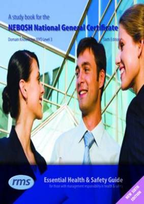 A Study Book for the NEBOSH National General Certificate (Paperback)