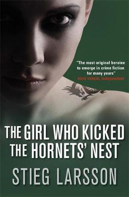 The Girl Who Kicked the Hornets' Nest - Millennium Trilogy (Hardback)