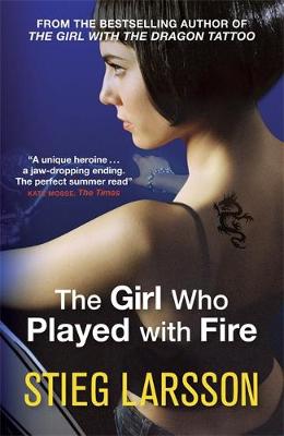 The Girl Who Played with Fire - Millennium Trilogy (Paperback)