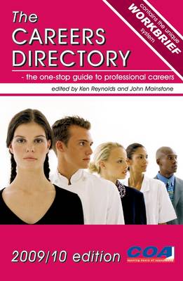 The Careers Directory 2009/10: The One-stop Guide to Professional Careers (Paperback)