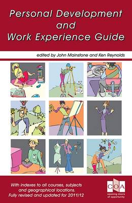Personal Development and Work Experience Guide: Personal, Learning and Thinking Skills for the 21st Century (Paperback)