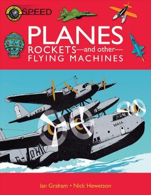 Planes, Rockets And Other Flying Machines - Time Shift (Paperback)