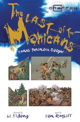 The Last Of The Mohicans - Graffex (Paperback)