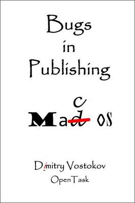 Bugs in Publishing (Paperback)