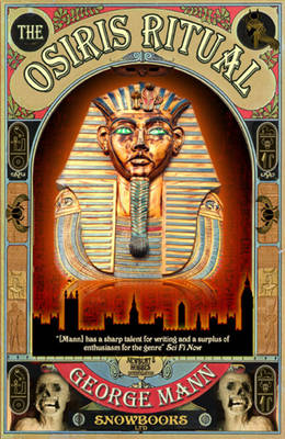 The Osiris Ritual - Newbury and Hobbes (Paperback)