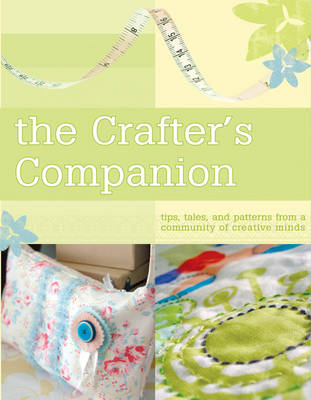 The Crafter's Companion: Pattern book (Paperback)