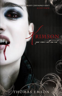 Krimson - Snowbooks Vampire (Hardback)