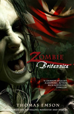 Zombie Britannica - Snowbooks Zombie (Hardback)