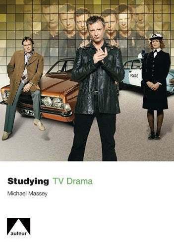 Studying TV Drama (Hardback)