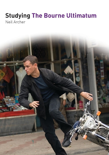 Studying the Bourne Ultimatum (Paperback)