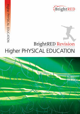BrightRED Revision: Higher Physical Education (Paperback)