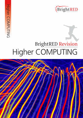 BrightRED Revision: Higher Computing (Paperback)