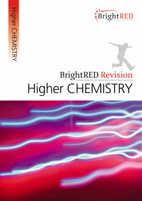 BrightRED Revision: Higher Chemistry (Paperback)