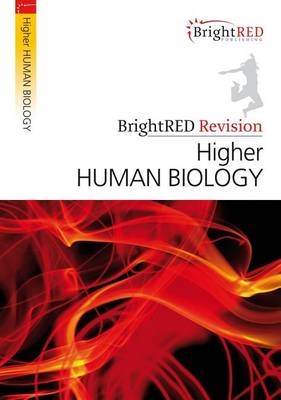 BrightRED Revision: Higher Human Biology (Paperback)