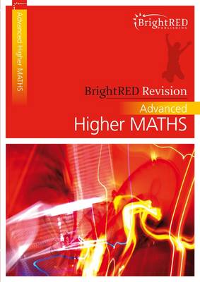 BrightRED Revision: Advanced Higher Maths (Paperback)