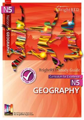 National 5 Geography Study Guide - BrightRED Study Guides (Paperback)