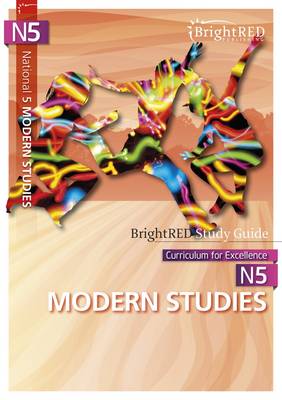 National 5 Modern Studies Study Guide (Paperback)