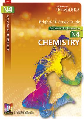 National 4 Chemistry Study Guide (Paperback)
