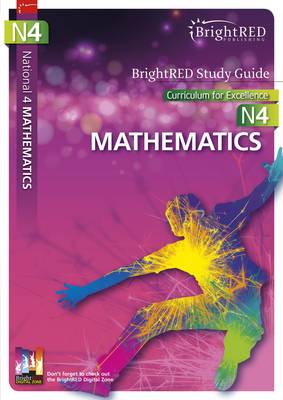 National 4 Mathematics Study Guide by Brian Logan | Waterstones