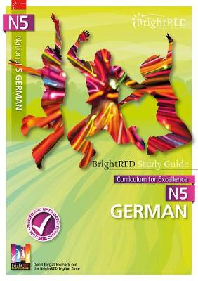 National 5 German Study Guide (Paperback)