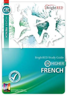 CFE Higher French Study Guide (Paperback)