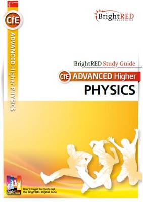 CFE Advanced Higher Physics Study Guide (Paperback)