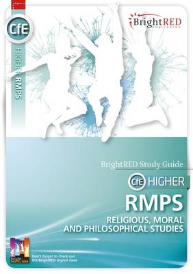 CfE Higher RMPS Study Guide - BrightRED Study Guides (Paperback)