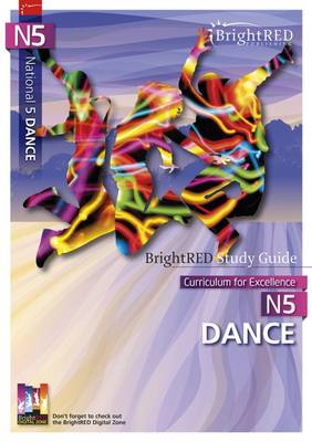 National 5 Dance Study Guide - BrightRED Study Guides (Paperback)