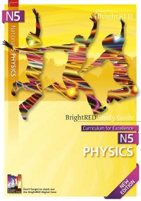 National 5 Physics Study Guide: New Edition - BrightRED Study Guides (Paperback)