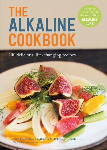 The ALKALINE COOKBOOK (Hardback)