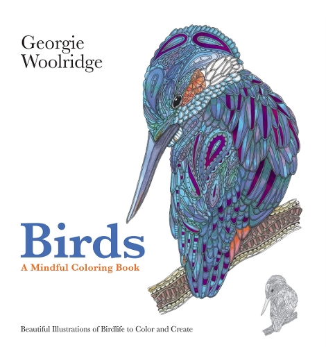 Download Adult Colouring - Animals | Waterstones